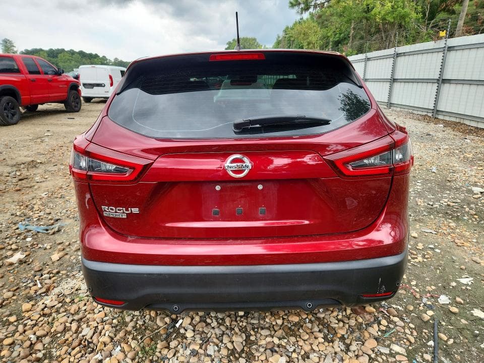 2020 NISSAN ROGUE SPORT S 6