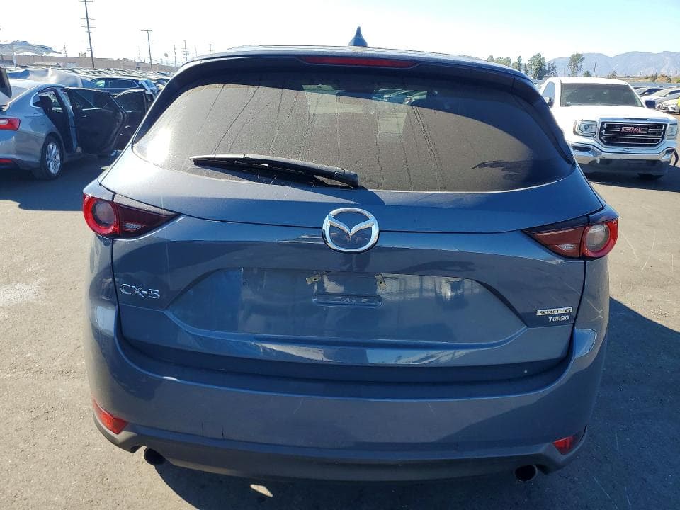 2021 MAZDA CX-5 CARBON EDITION 6