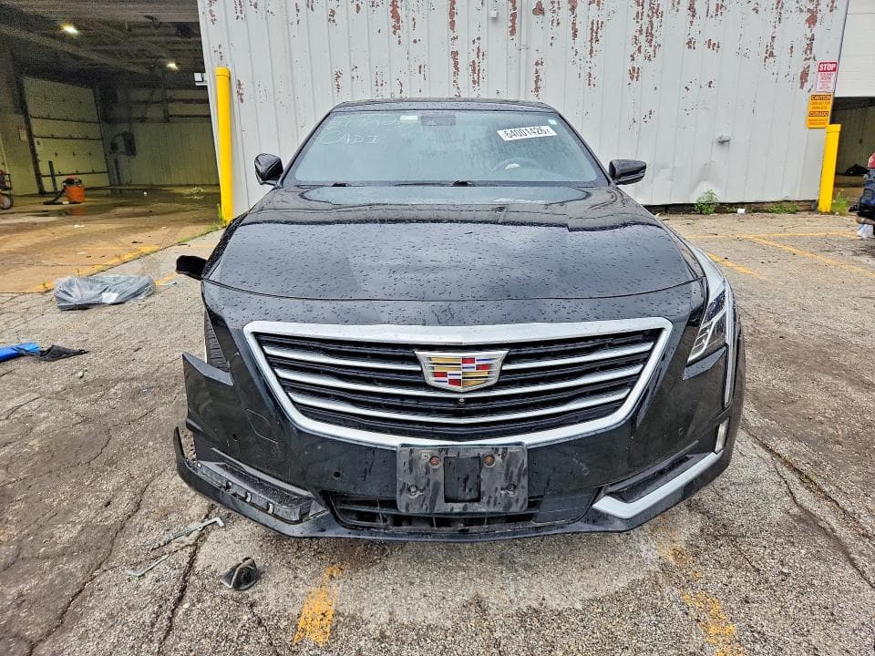 2018 CADILLAC CT6 PREMIUM LUXURY 5