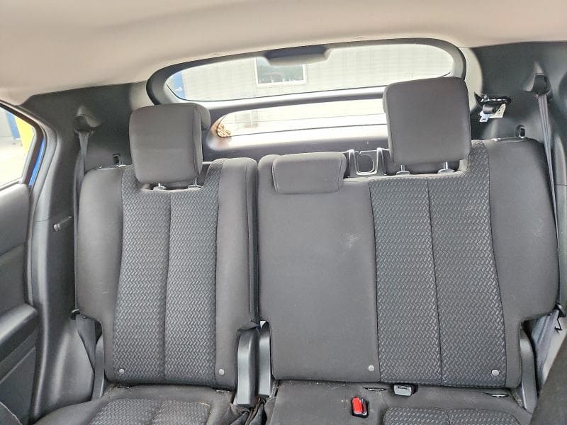 2020 MITSUBISHI ECLIPSE CROSS ES 10