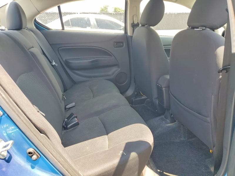2020 MITSUBISHI MIRAGE G4 ES 10