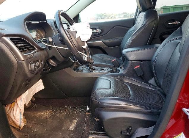 2019 JEEP CHEROKEE LIMITED 7