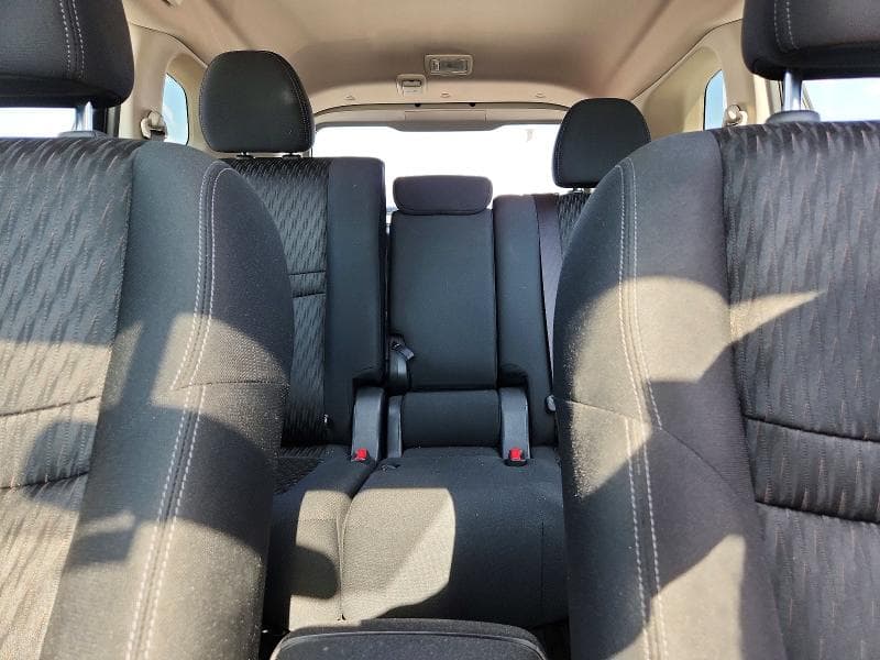 2018 NISSAN ROGUE S 10