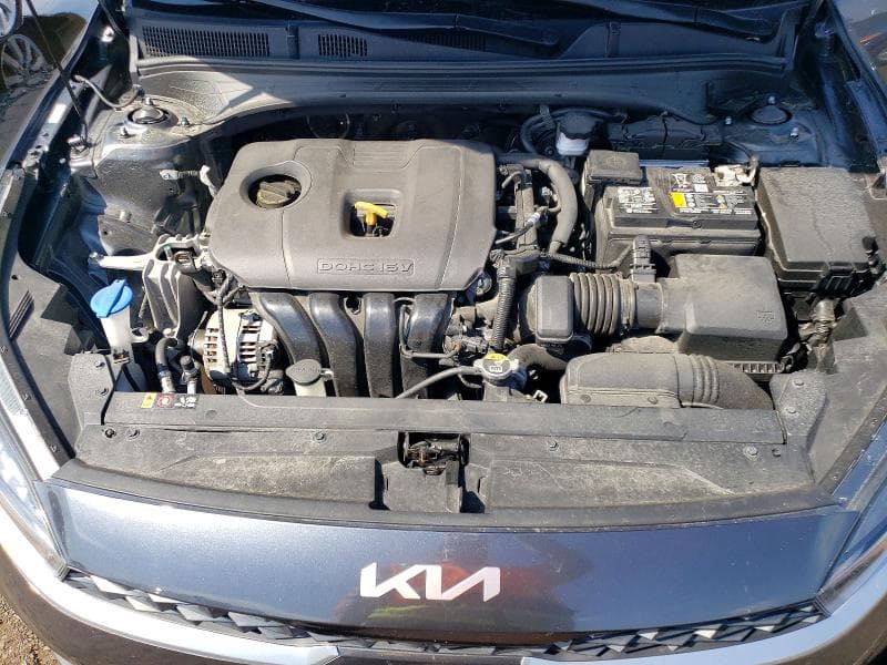 2023 KIA FORTE LXS 11