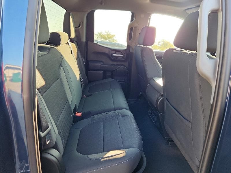 2021 CHEVROLET SILVERADO K1500 LT 10
