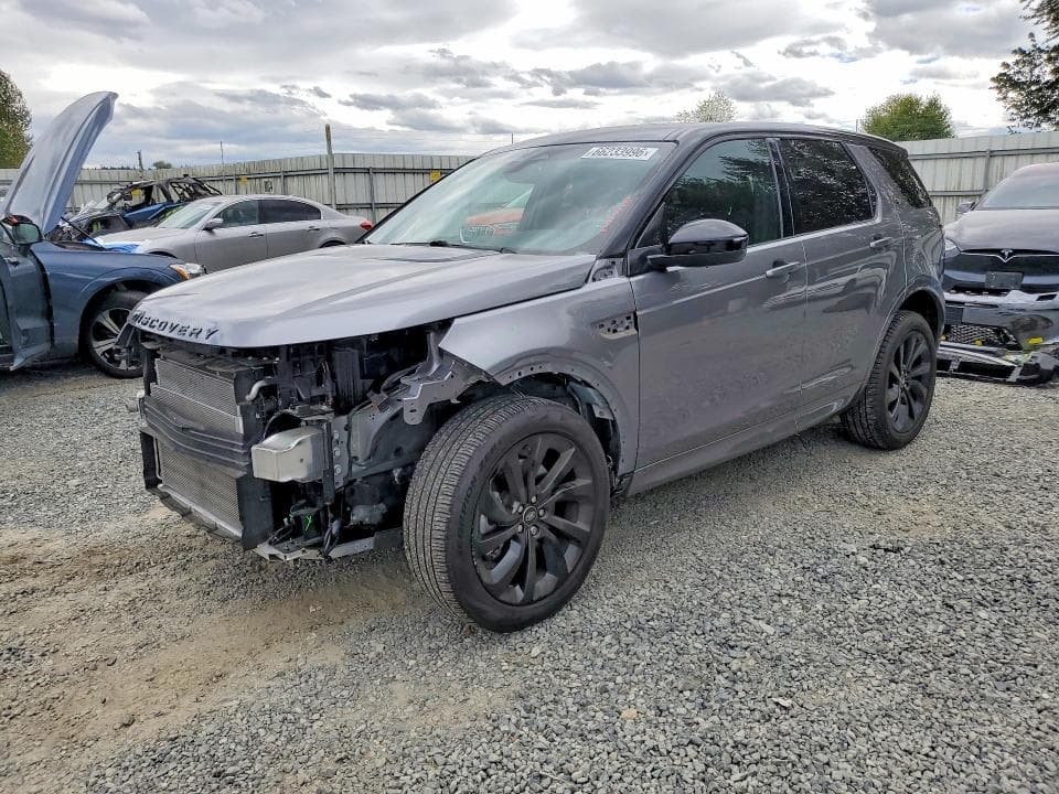 2023 LAND ROVER DISCOVERY SPORT SE R-DYNAMIC