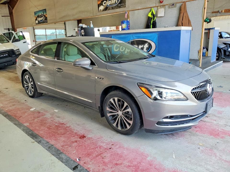 2018 BUICK LACROSSE ESSENCE 4