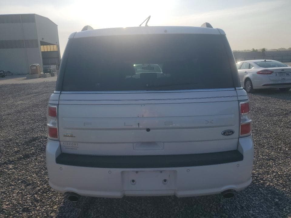 2018 FORD FLEX SEL 6