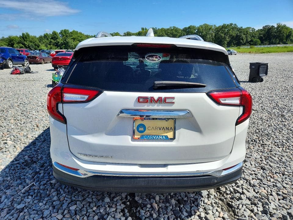 2024 GMC TERRAIN SLT 6