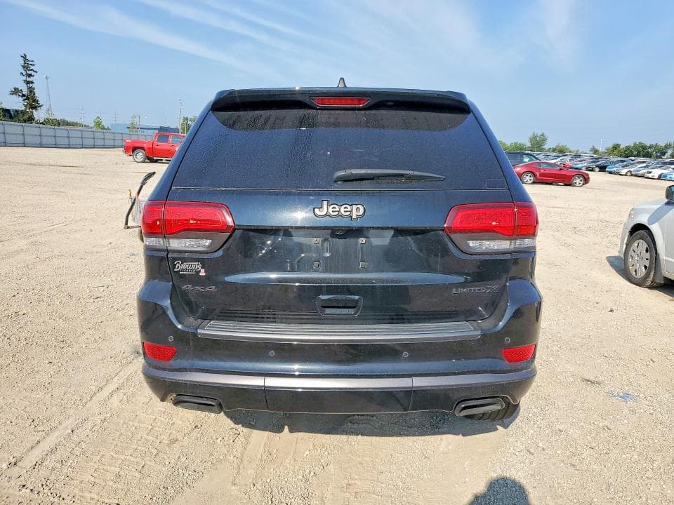 2020 JEEP GRAND CHEROKEE LIMITED 6
