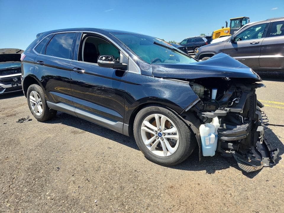 2020 FORD EDGE SEL 4