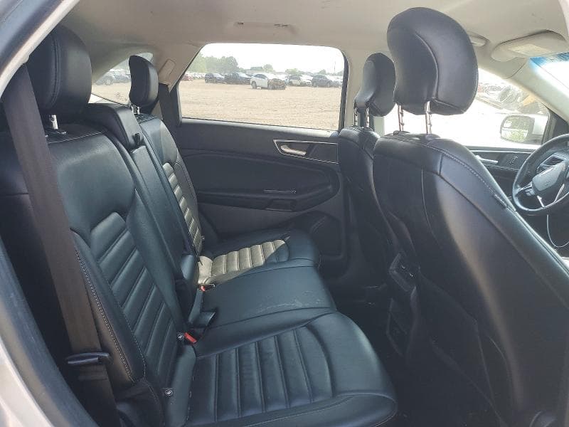 2017 FORD EDGE SEL 11