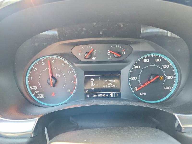 2023 CHEVROLET TRAVERSE LT 9