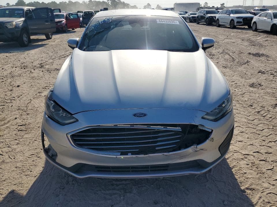 2019 FORD FUSION SE 5