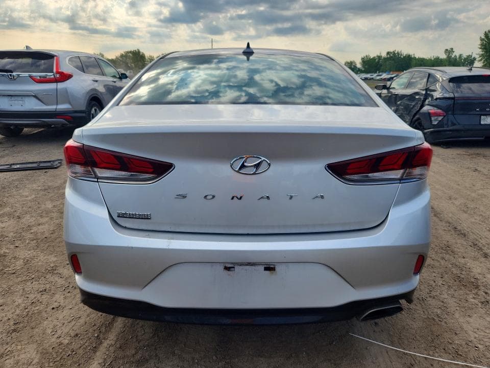 2019 HYUNDAI SONATA SE 6