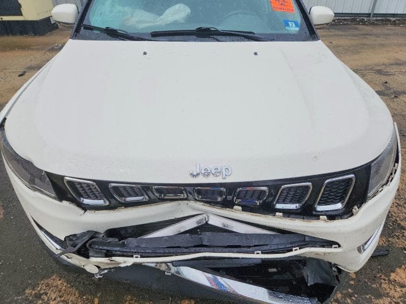 2019 JEEP COMPASS LIMITED 12