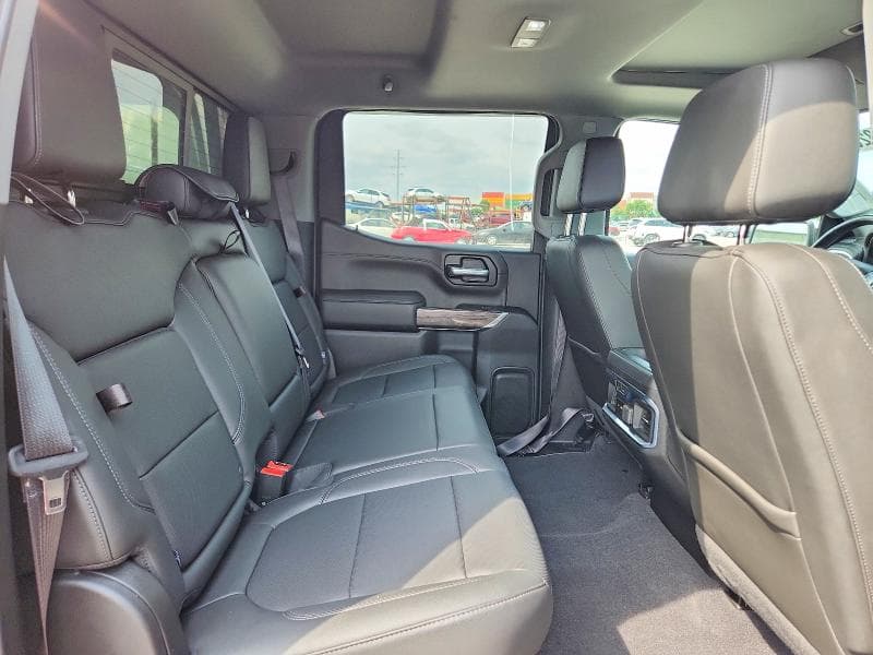 2020 CHEVROLET SILVERADO K1500 LTZ 10