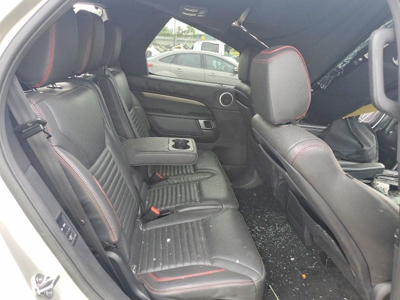 2017 LAND ROVER DISCOVERY HSE 11