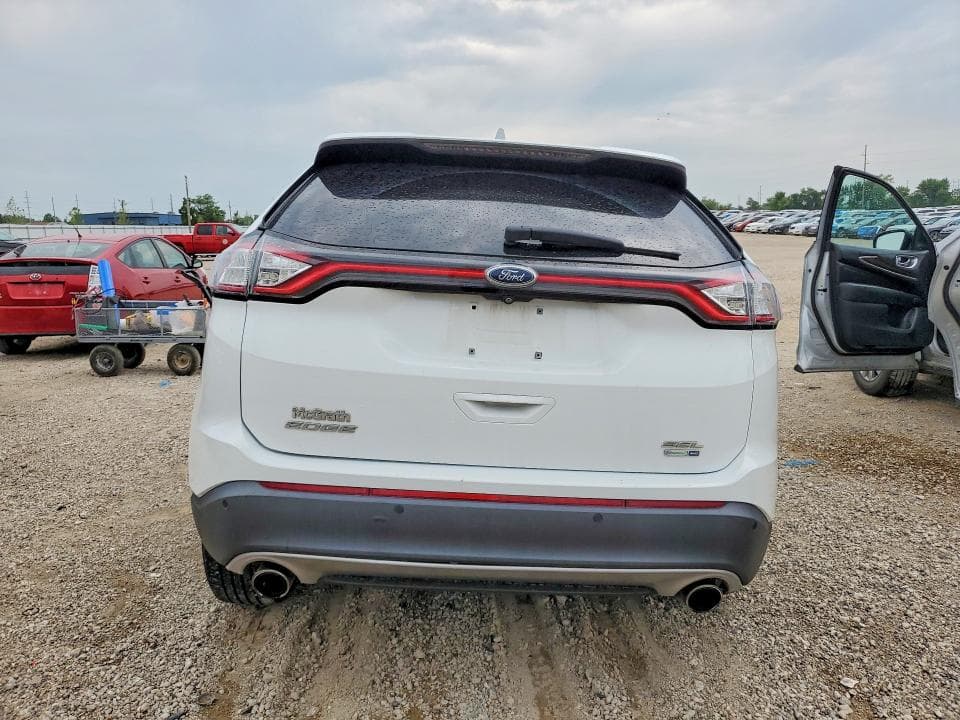 2017 FORD EDGE SEL 6