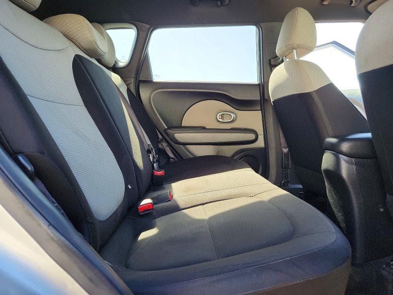 2018 KIA SOUL BASE 11