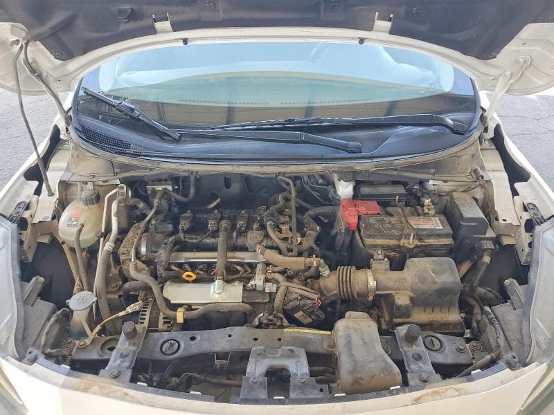 2021 NISSAN VERSA S 11