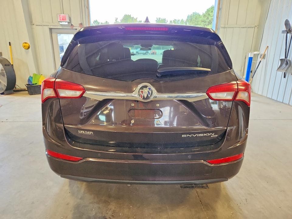 2020 BUICK ENVISION PREFERRED 6