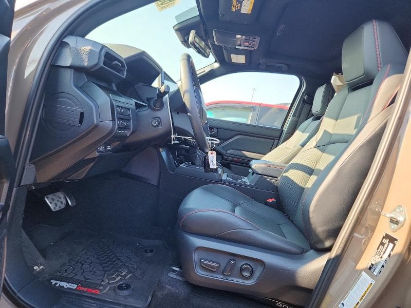 2025 TOYOTA 4RUNNER TRD PRO HV 7