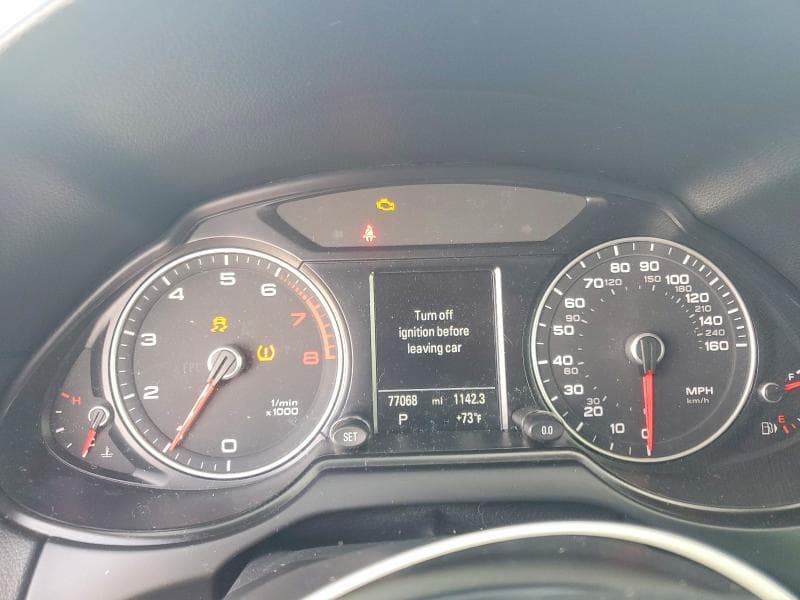 2017 AUDI Q5 PREMIUM PLUS 9