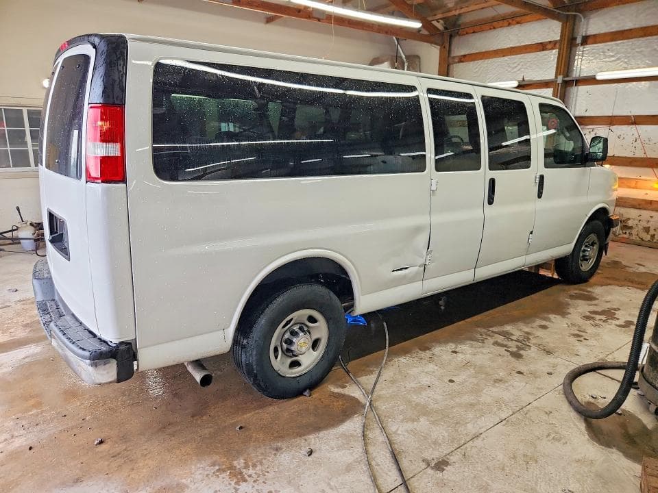 2024 CHEVROLET EXPRESS G3500 LT 3