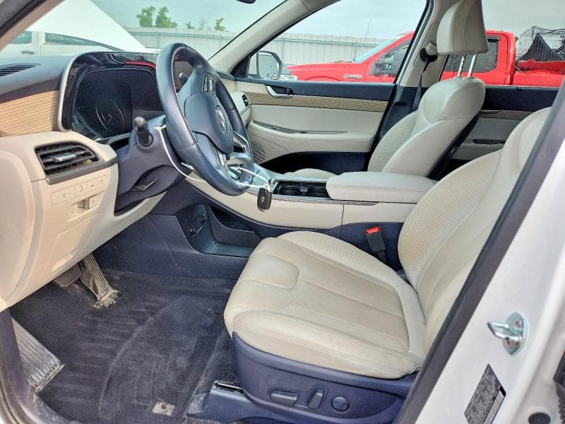 2020 HYUNDAI PALISADE SEL 7