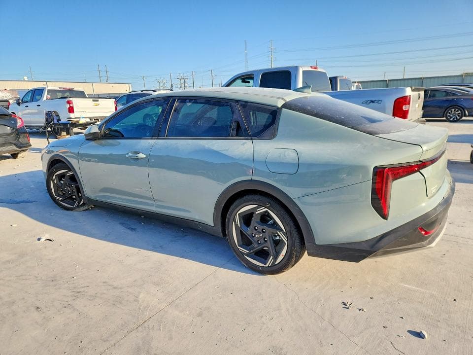 2026 KIA K4 EX 2