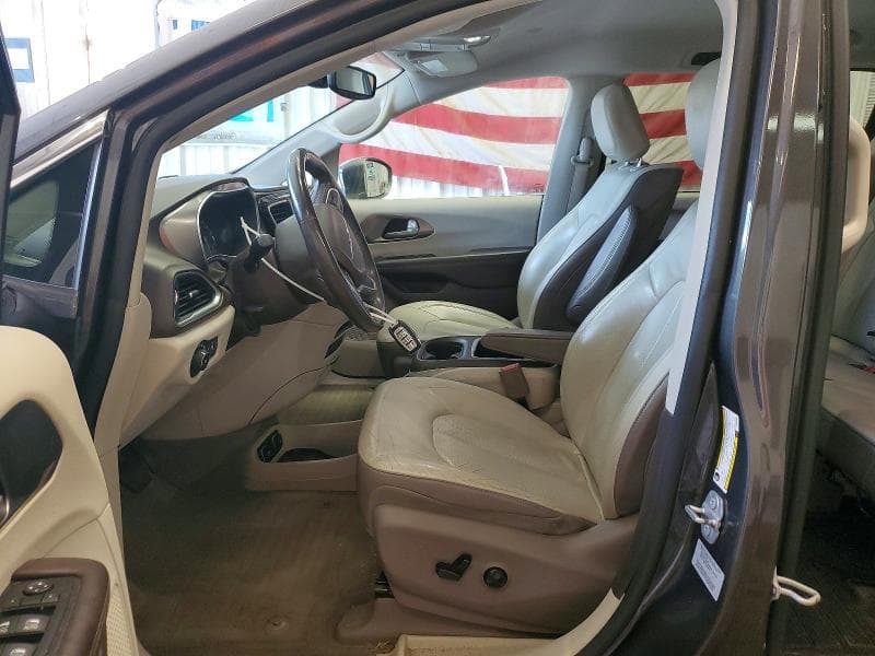 2017 CHRYSLER PACIFICA TOURING L PLUS 7