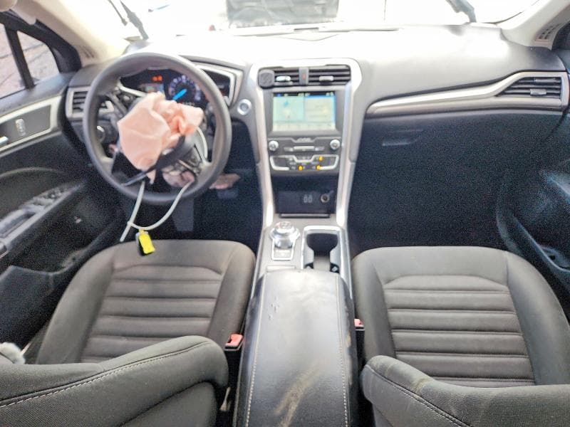 2019 FORD FUSION SE 8