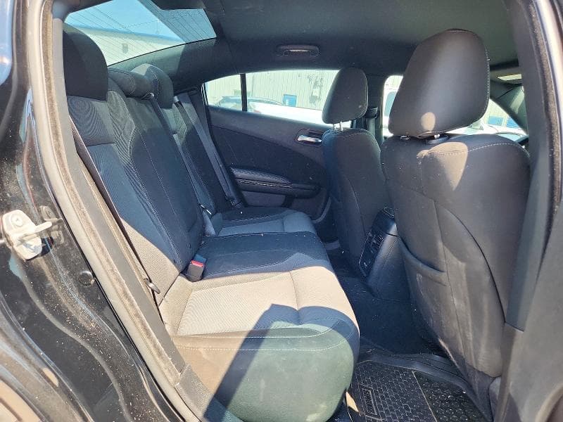 2021 DODGE CHARGER SXT 10
