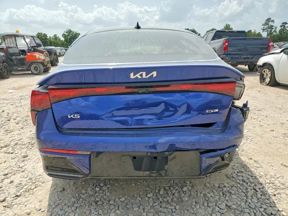 2025 KIA K5 GT-LINE 6
