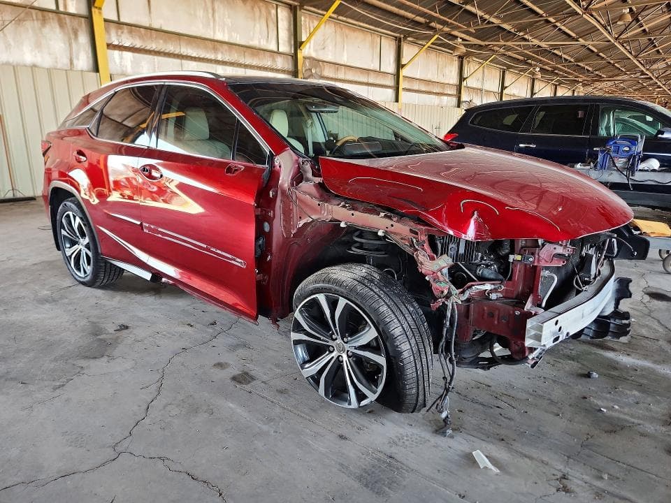 2017 LEXUS RX 350 BASE 4