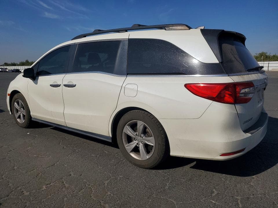 2019 HONDA ODYSSEY EXL 2