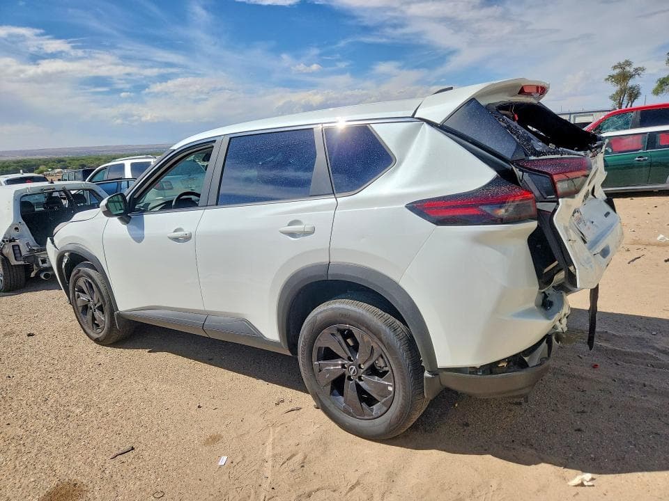 2026 NISSAN ROGUE SV 2
