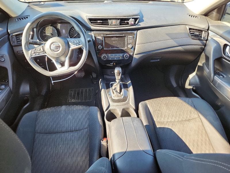 2018 NISSAN ROGUE S 8