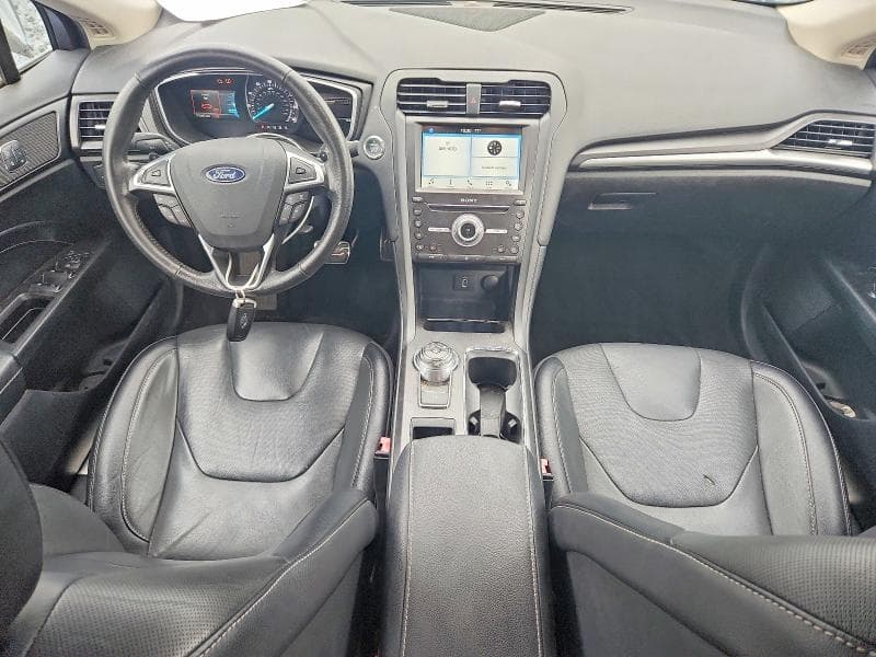 2018 FORD FUSION TITANIUM/PLATINUM 8