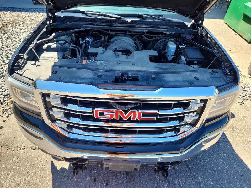 2018 GMC SIERRA K1500 SLT 11