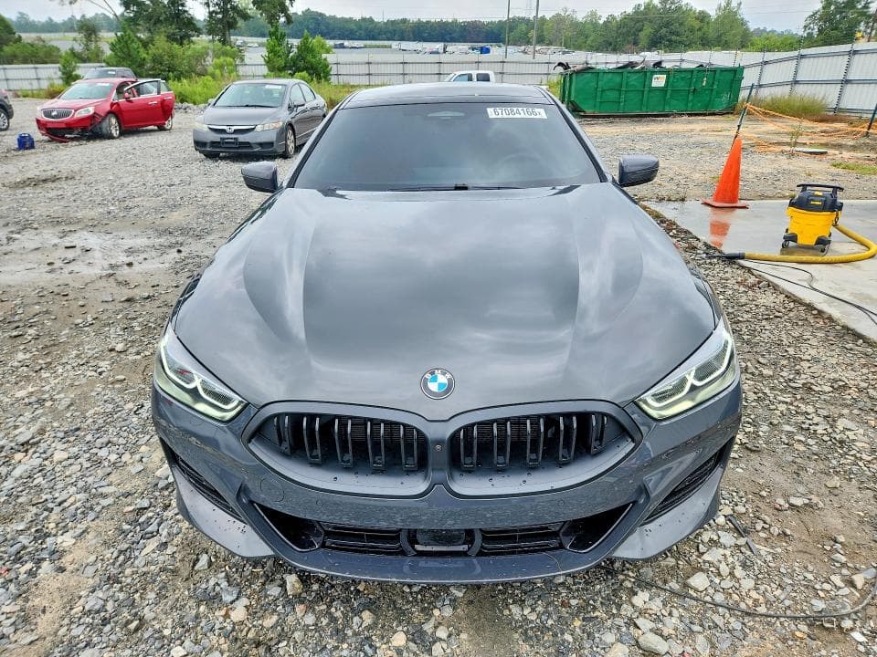 2026 BMW 840I 5