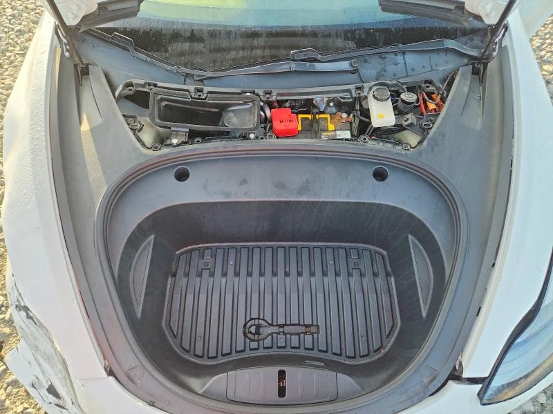 2021 TESLA MODEL 3 11