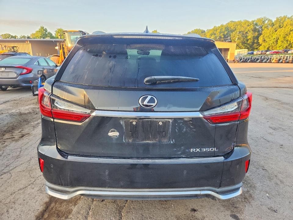 2021 LEXUS RX 350 L 6