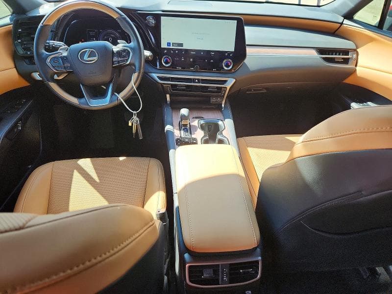 2024 LEXUS RX 350H PREMIUM 8