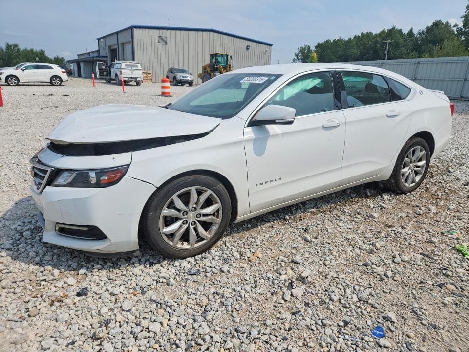 2018 CHEVROLET IMPALA LT - 1