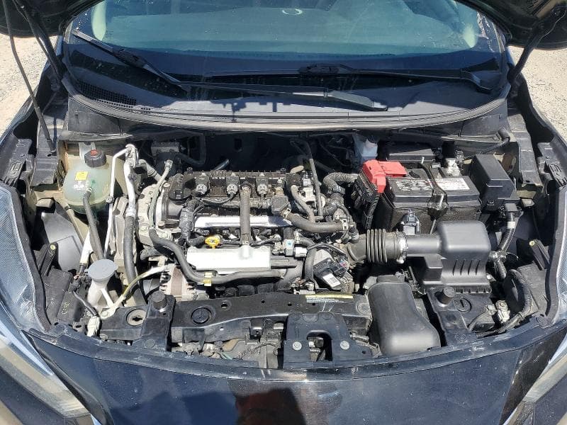 2021 NISSAN VERSA SV 11