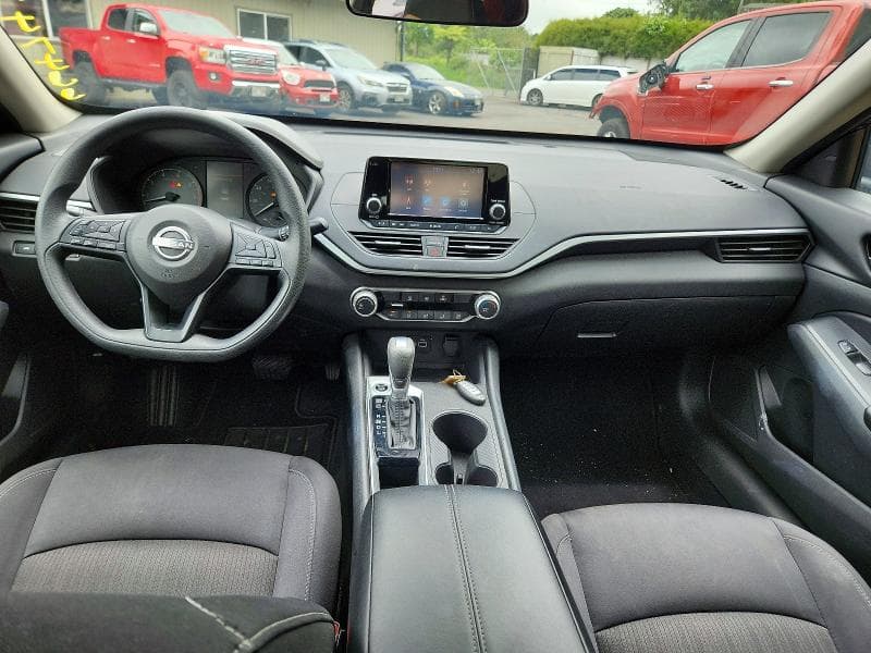 2024 NISSAN ALTIMA S 8