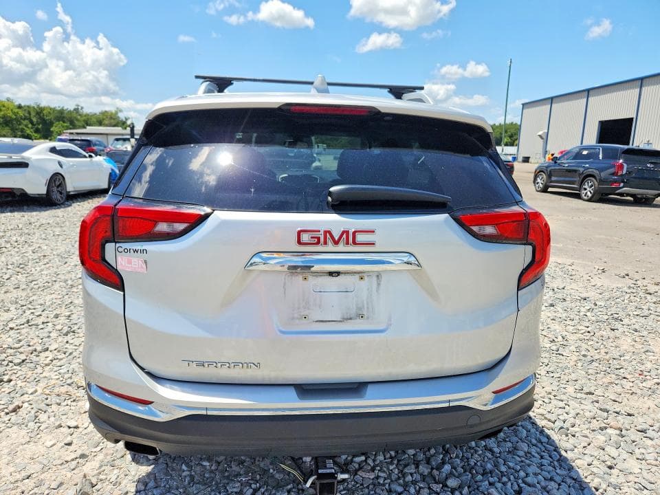 2020 GMC TERRAIN SLT 6