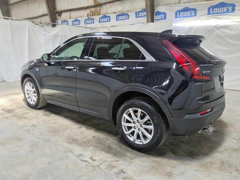 2023 CADILLAC XT4 LUXURY 2